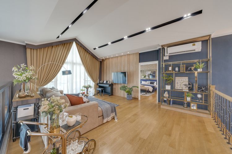 ภาพแบบบ้าน-ศุภมัณฑิรา