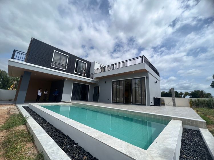 ภาพแบบบ้าน-บ้านเดี่ยว