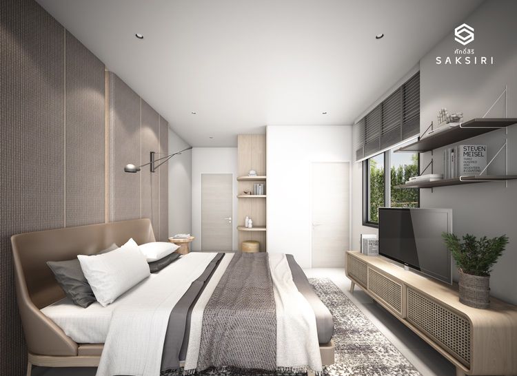 ภาพแบบบ้าน-บ้านชลสิริ (บ้านแฝด)