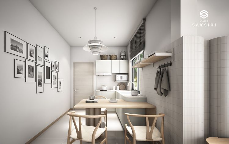 ภาพแบบบ้าน-บ้านชลสิริ (บ้านแฝด)