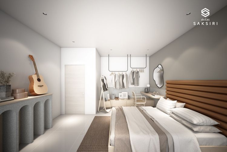 ภาพแบบบ้าน-บ้านชลสิริ (บ้านแฝด)