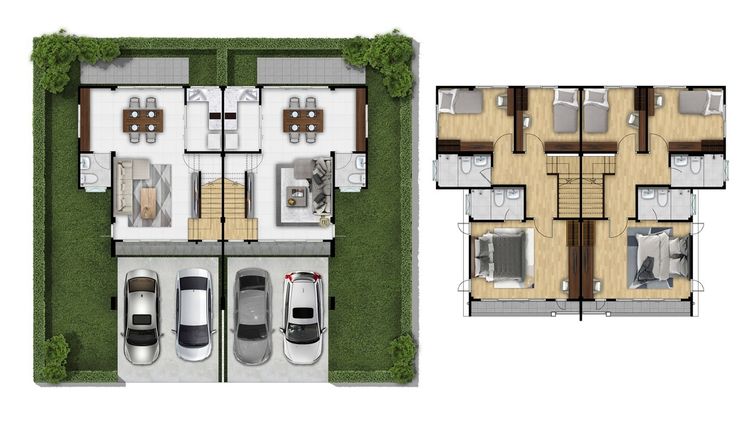 ภาพแบบบ้าน-ศุภกวินทร์