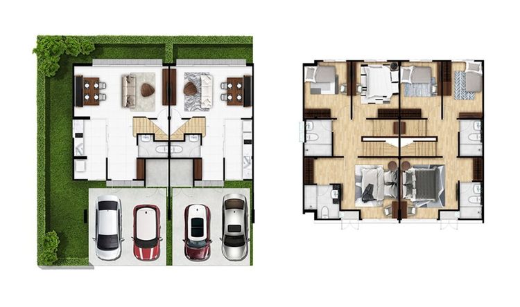 ภาพแบบบ้าน-ศุภธัญญ์