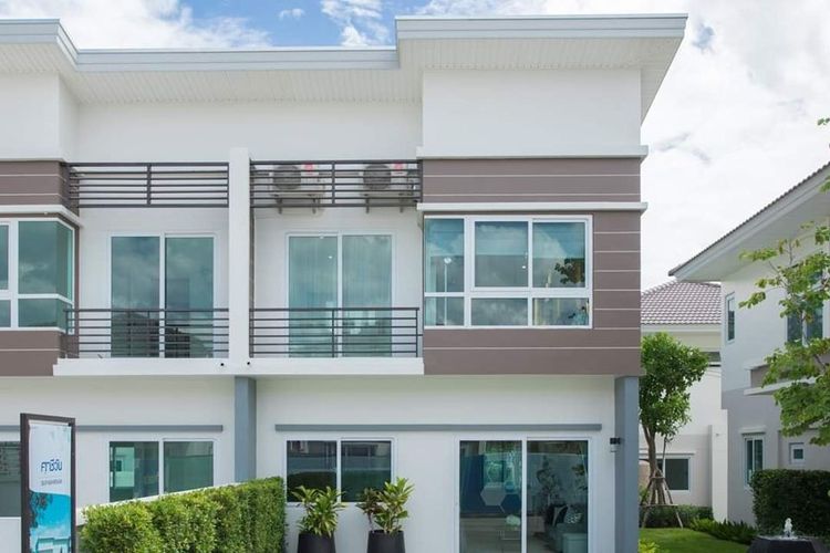 ภาพแบบบ้าน-ศุภชีวัน