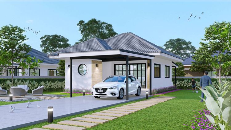 ภาพแบบบ้าน-สิรินลดา ทุ่งสร้าง2