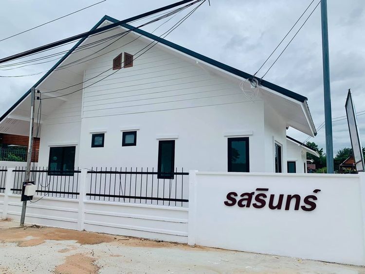 ภาพแบบบ้าน-บ้านรสรินทร์ ทุ่งสร้าง