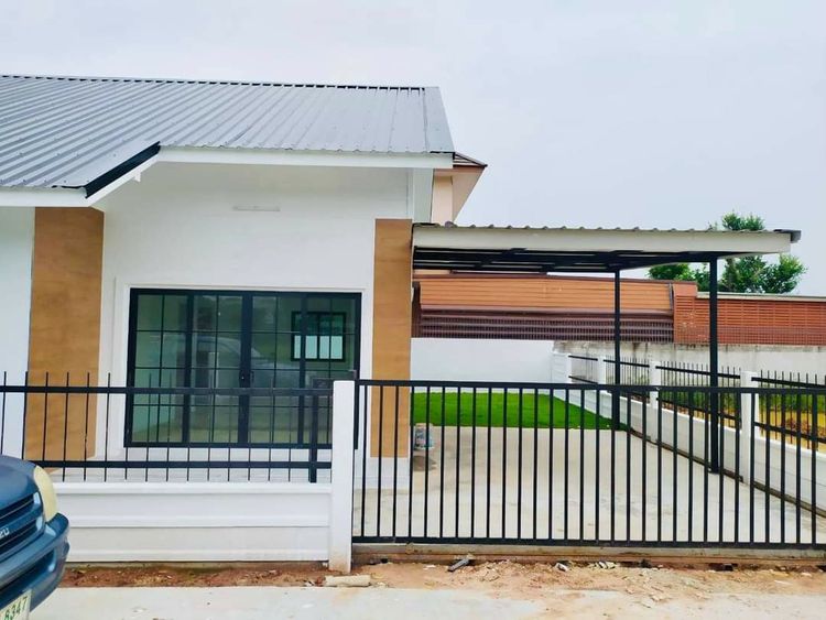 ภาพแบบบ้าน-บ้านรสรินทร์ ทุ่งสร้าง