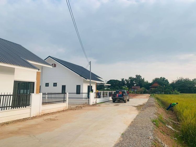 ภาพแบบบ้าน-บ้านรสรินทร์ ทุ่งสร้าง