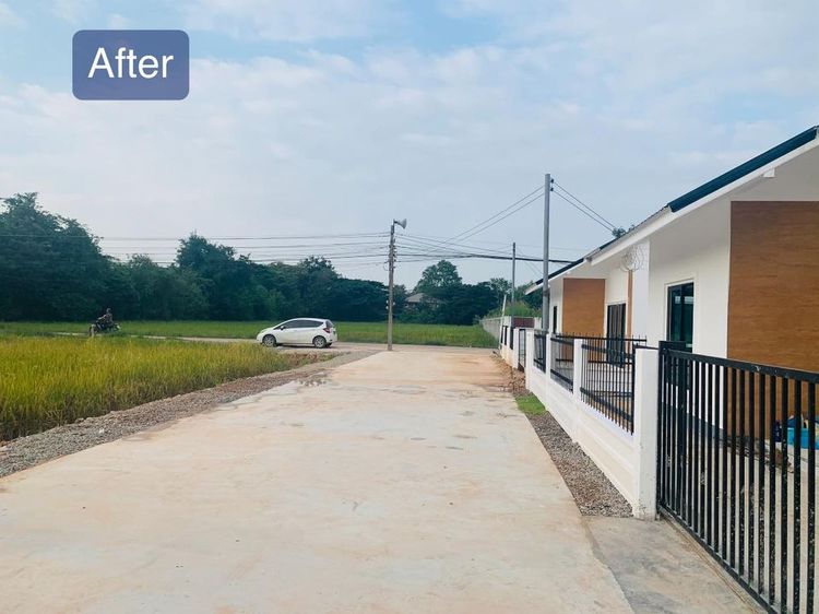 ภาพแบบบ้าน-บ้านรสรินทร์ ทุ่งสร้าง