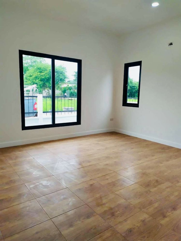 ภาพแบบบ้าน-บ้านรสรินทร์ ทุ่งสร้าง