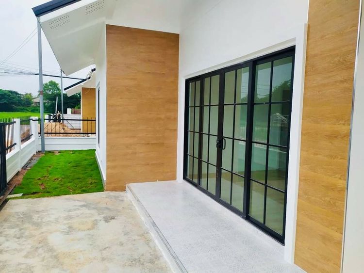 ภาพแบบบ้าน-บ้านรสรินทร์ ทุ่งสร้าง