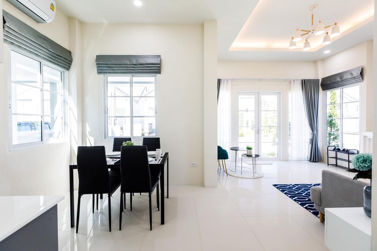 ภาพแบบบ้าน-บ้าน โรม่า