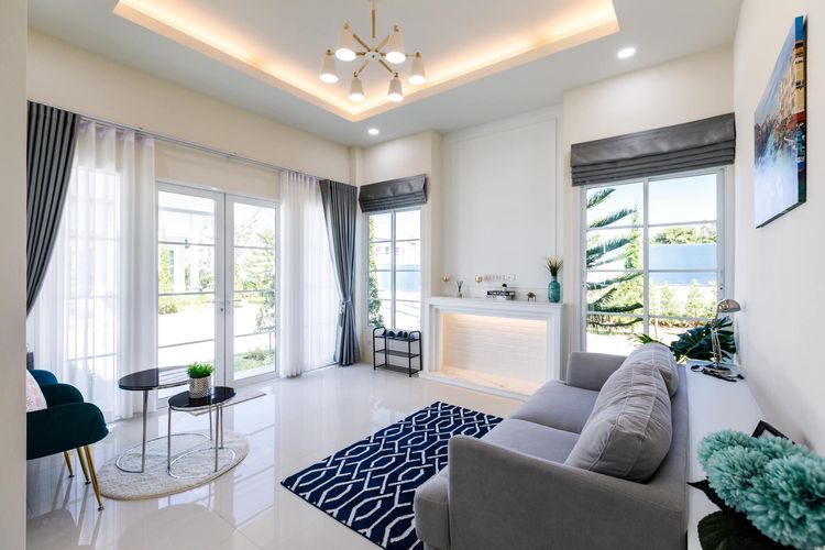 ภาพแบบบ้าน-บ้าน โรม่า