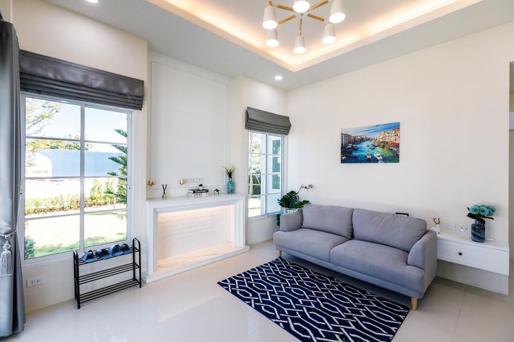 ภาพแบบบ้าน-บ้าน โรม่า