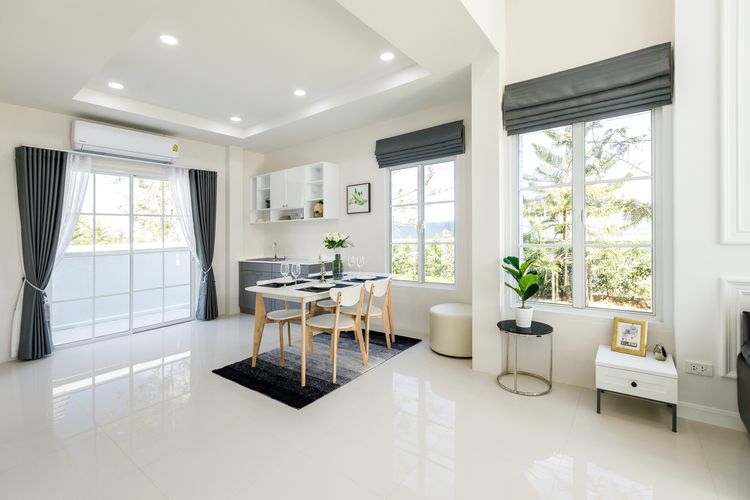 ภาพแบบบ้าน-ทาวน์โฮม เวเนโต้