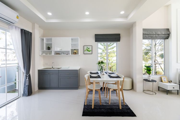 ภาพแบบบ้าน-ทาวน์โฮม เวเนโต้