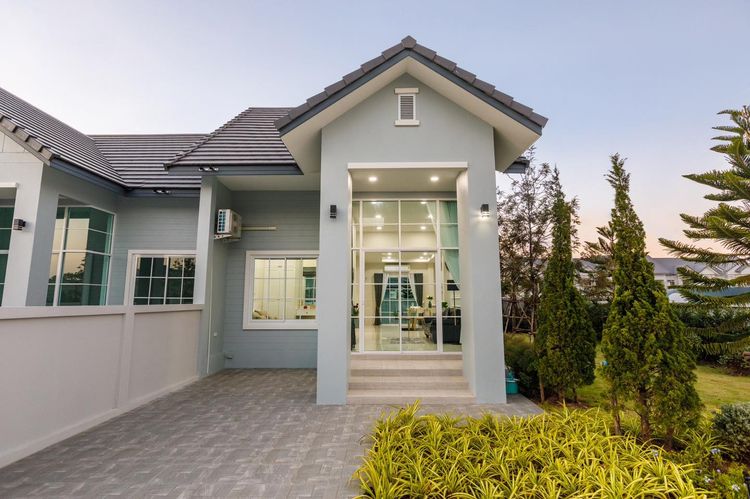 ภาพแบบบ้าน-ทาวน์โฮม เวเนโต้