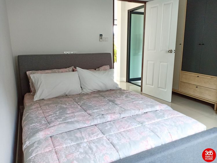 ภาพแบบบ้าน-บ้านเดี่ยว 2 ชั้น