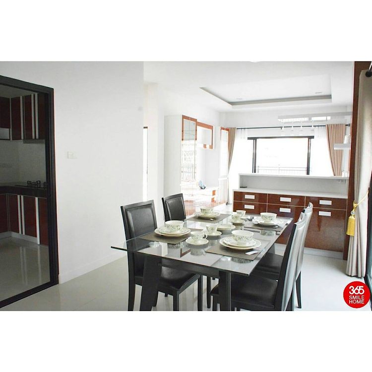 ภาพแบบบ้าน-บ้านเดี่ยว 2 ชั้น