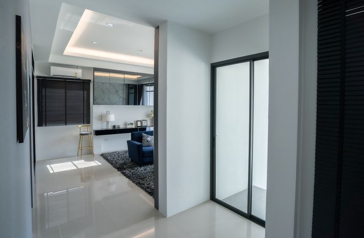 ภาพแบบบ้าน-บ้านเดี่ยวชั้นเดียว 3 ห้องนอน