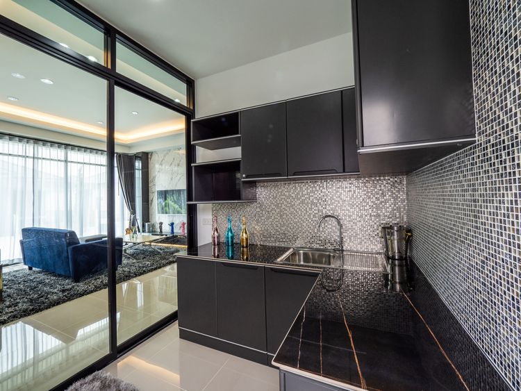 ภาพแบบบ้าน-บ้านเดี่ยวชั้นเดียว 3 ห้องนอน