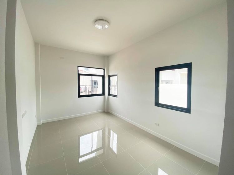 ภาพแบบบ้าน-บ้านแฝดชั้นเดียว