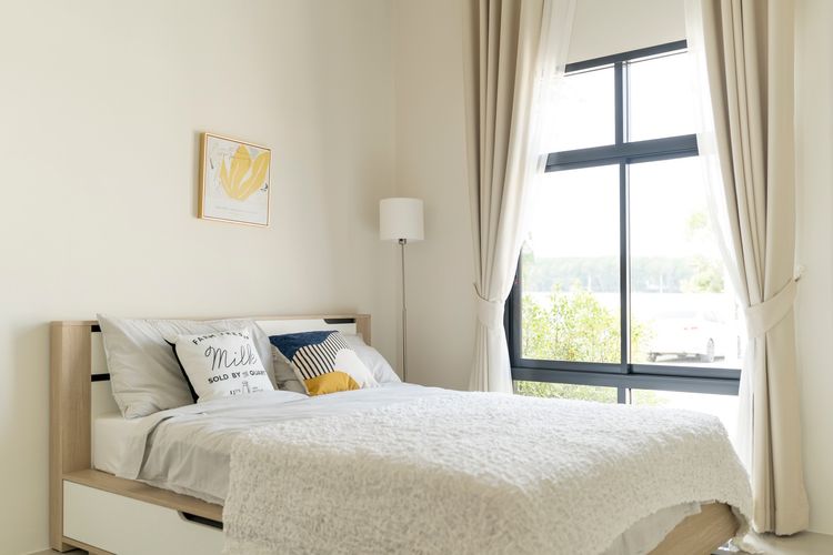 ภาพแบบบ้าน-ทาวน์โฮม 1 ชั้น