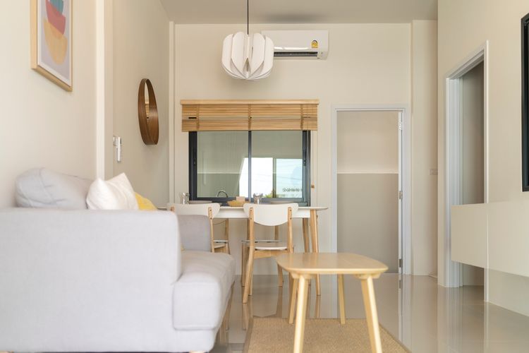 ภาพแบบบ้าน-ทาวน์โฮม 1 ชั้น