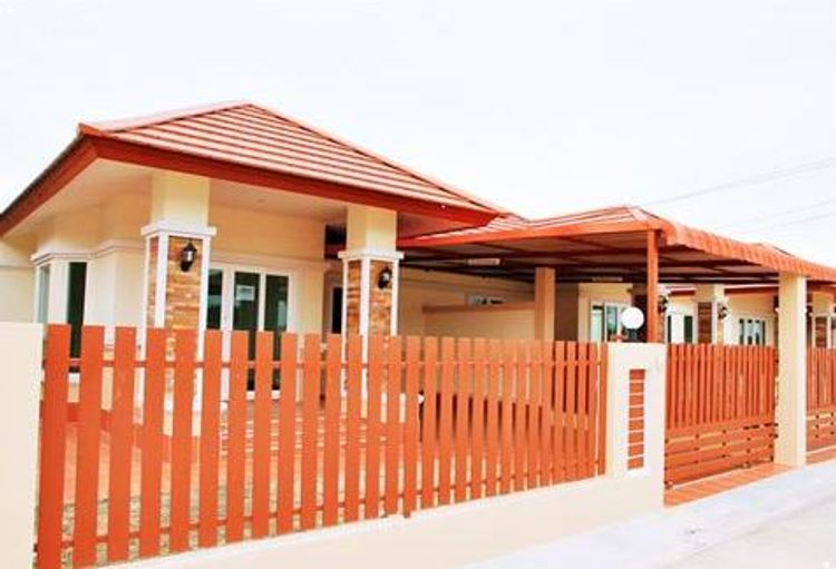 ภาพแบบบ้าน-บ้านแฝด