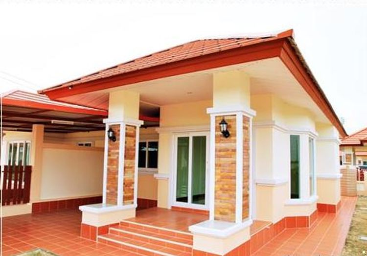 ภาพแบบบ้าน-บ้านแฝด