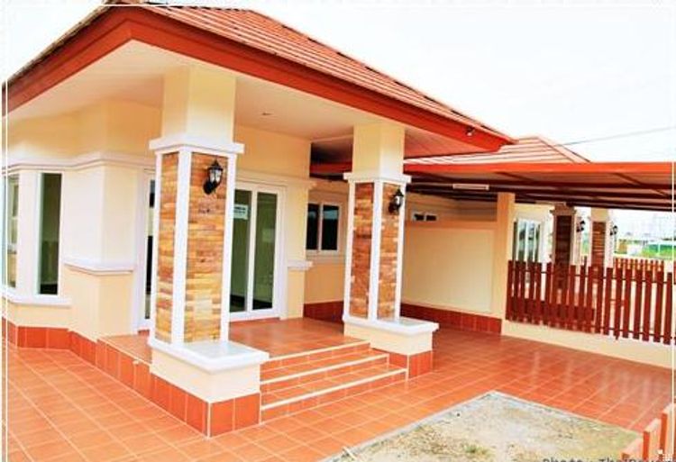 ภาพแบบบ้าน-บ้านแฝด