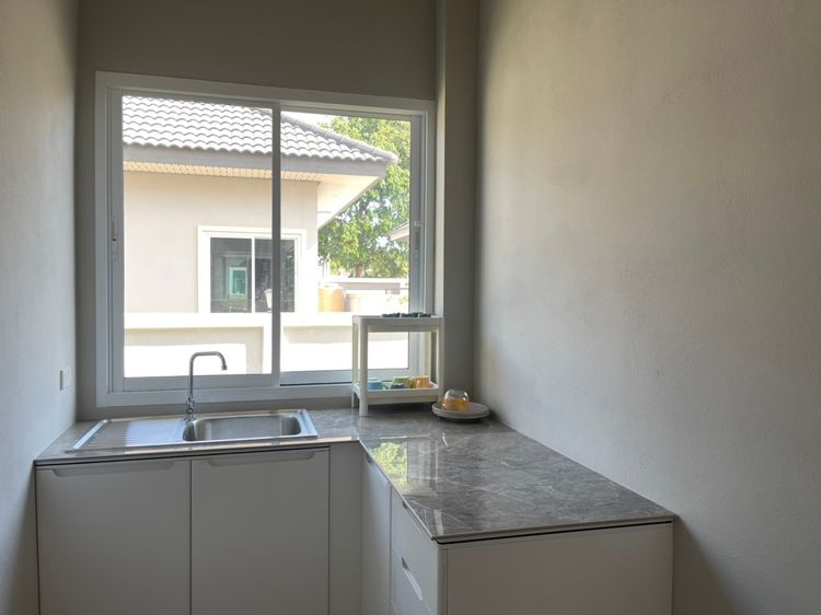 ภาพแบบบ้าน-บ้านเดี่ยวชั้นเดียว