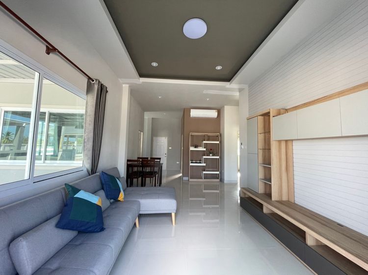 ภาพแบบบ้าน-บ้านเดี่ยวชั้นเดียว