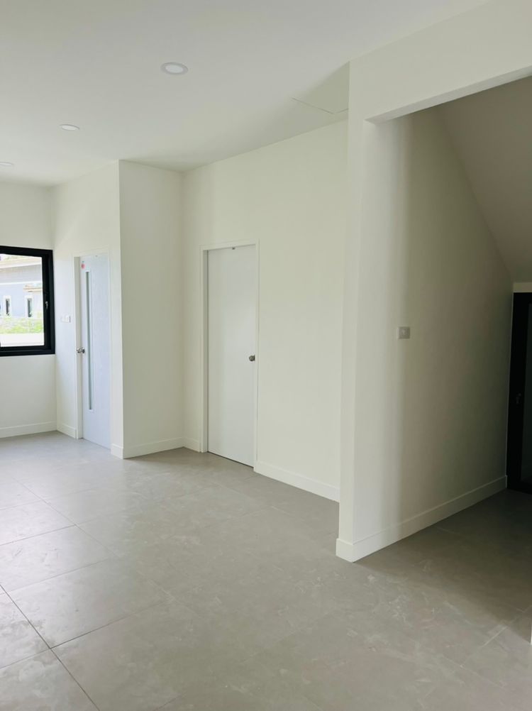 ภาพแบบบ้าน-บ้านเดี่ยว 2 ชั้น