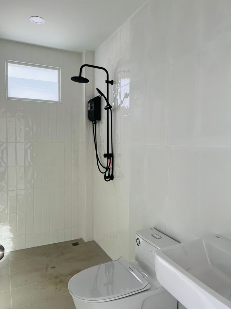 ภาพแบบบ้าน-บ้านเดี่ยว 2 ชั้น