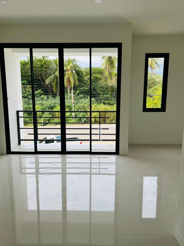 ภาพแบบบ้าน-บ้านเดี่ยว 2 ชั้น