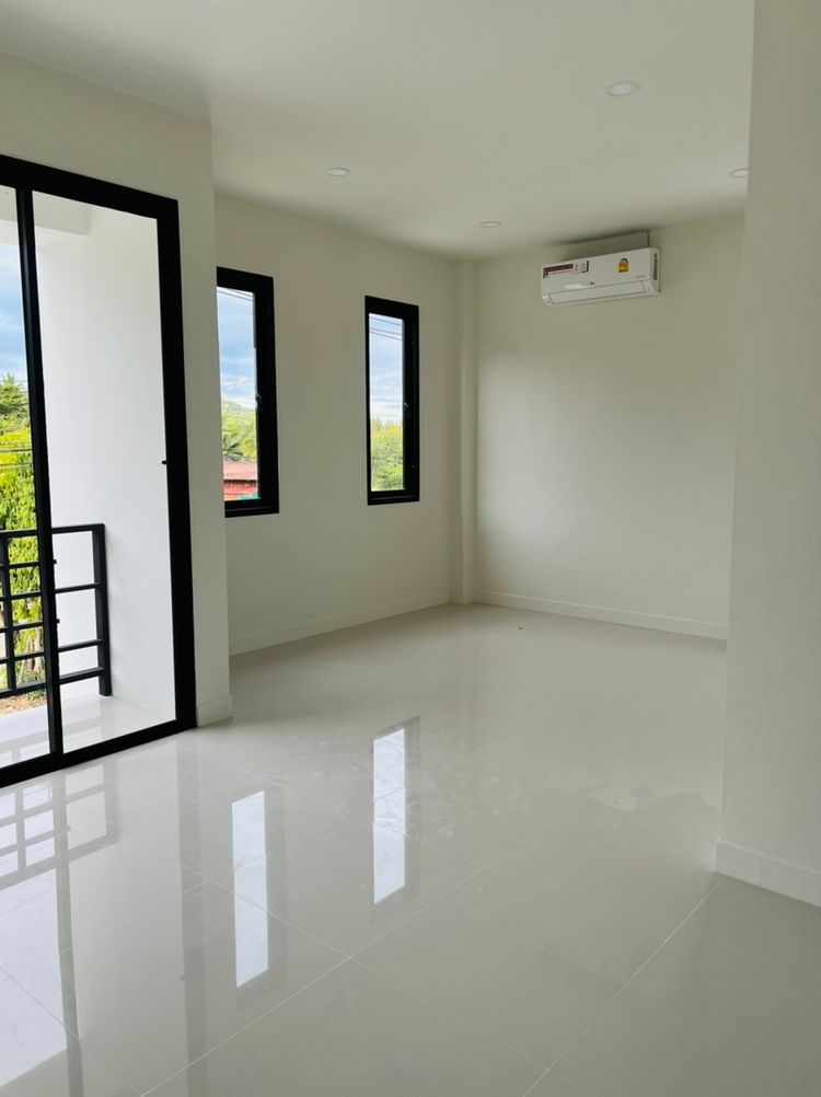 ภาพแบบบ้าน-บ้านเดี่ยว 2 ชั้น