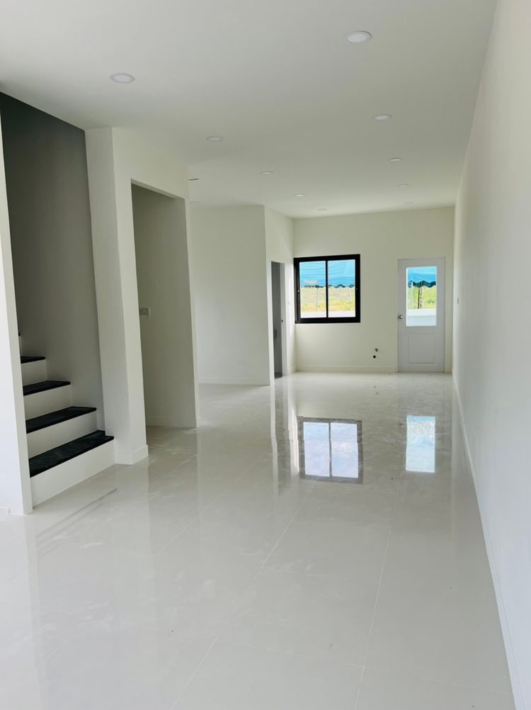 ภาพแบบบ้าน-บ้านเดี่ยว 2 ชั้น