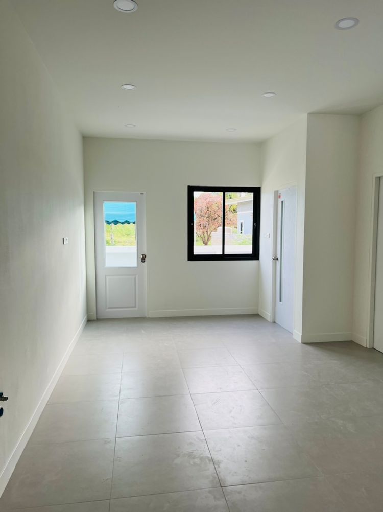 ภาพแบบบ้าน-บ้านเดี่ยว 2 ชั้น