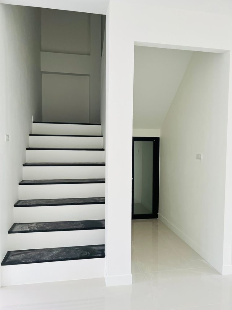 ภาพแบบบ้าน-บ้านเดี่ยว 2 ชั้น