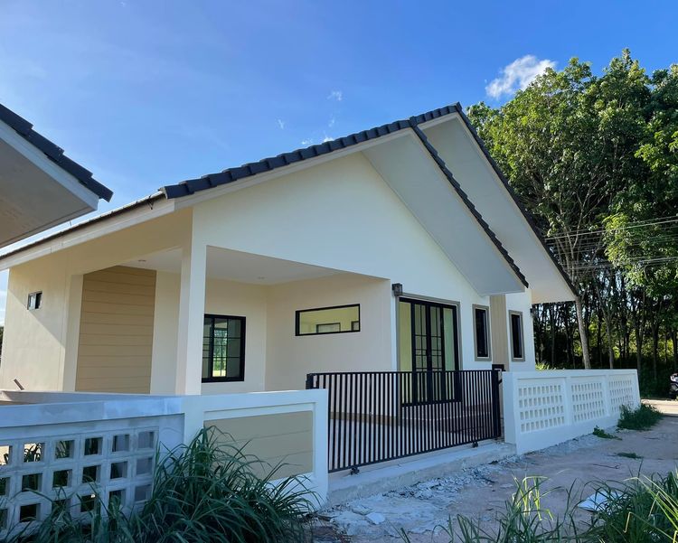 ภาพแบบบ้าน-บ้านเดี่ยว