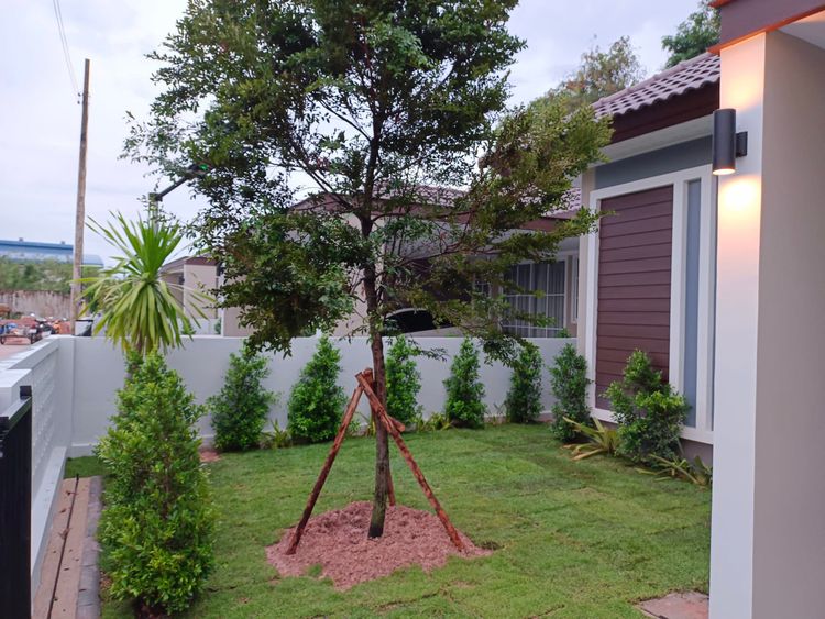 ภาพแบบบ้าน-บ้านเดี่ยว