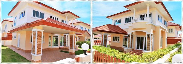 ภาพแบบบ้าน-บ้านแสงตะวัน