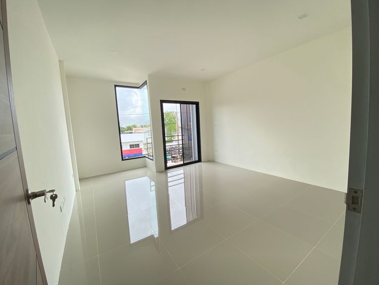 ภาพแบบบ้าน-The Society Connect