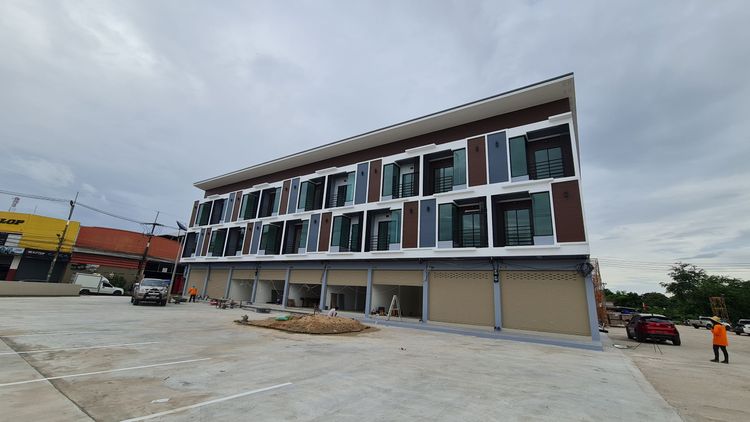 ภาพแบบบ้าน-The Society Connect