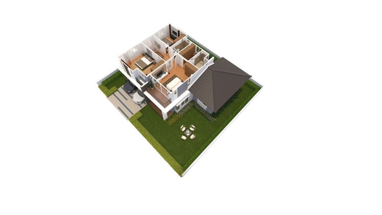 ภาพแบบบ้าน-TYPE MERGE