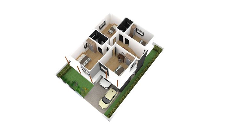 ภาพแบบบ้าน-TYPE MAX