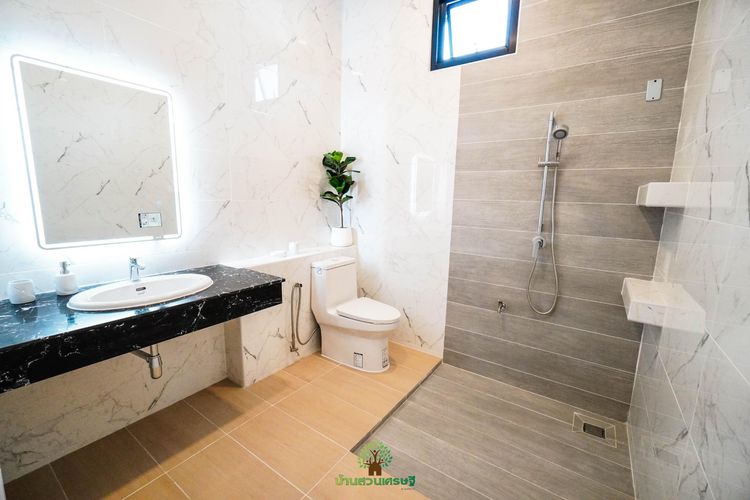 ภาพแบบบ้าน-เศรษฐีเรือนทอง