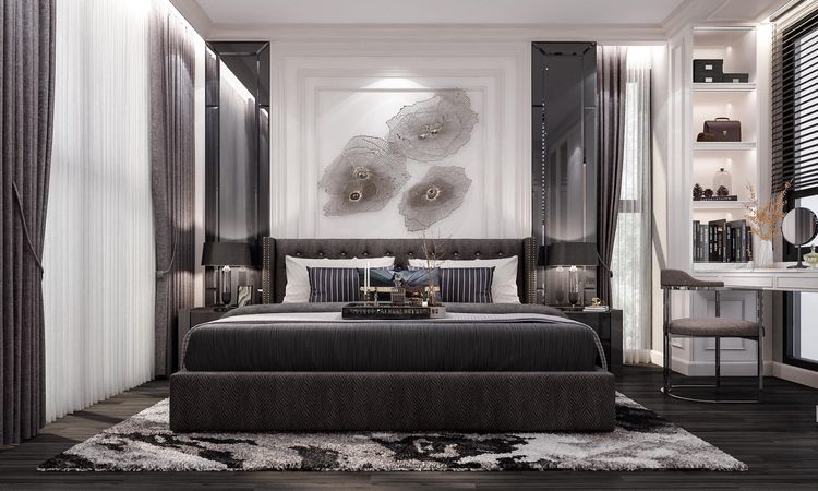 ภาพแบบบ้าน-Type A บ้านแฝด 2 ชั้น