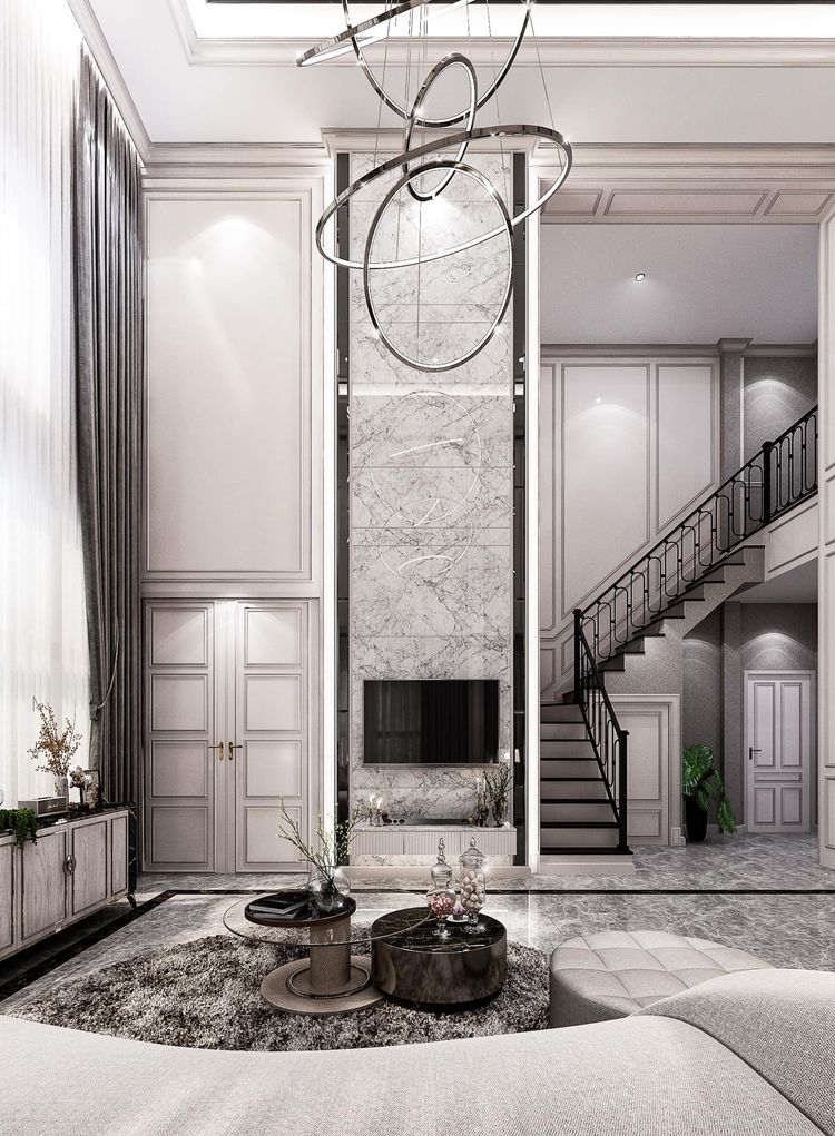 ภาพแบบบ้าน-Type A บ้านแฝด 2 ชั้น